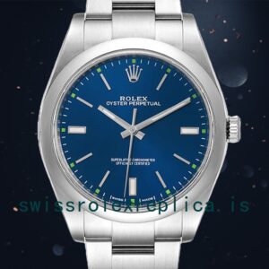 Rolex Oyster Perpetual 41mm m114300-0002 Unisex Automatic