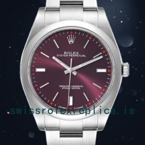 Rolex Oyster Perpetual 41mm Unisex m114300-0002 Oyster Bracelet