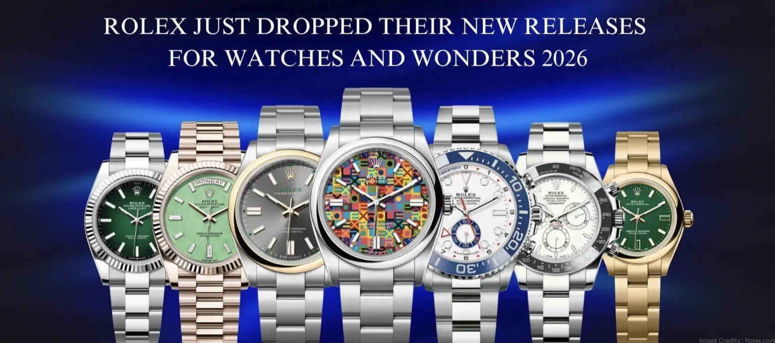 Rolex 2026 Models