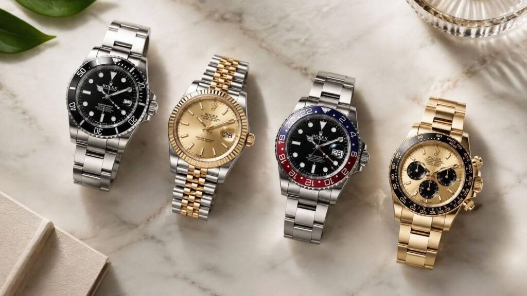 Rolex Buying Guide New vs Pre Owned Watch