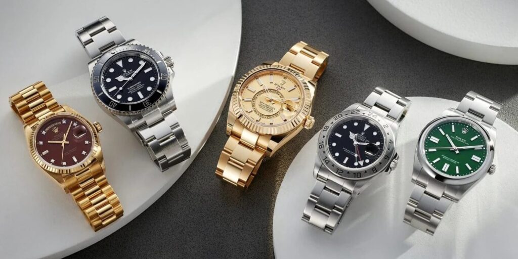 Rolex First-Time Buyers Guide
