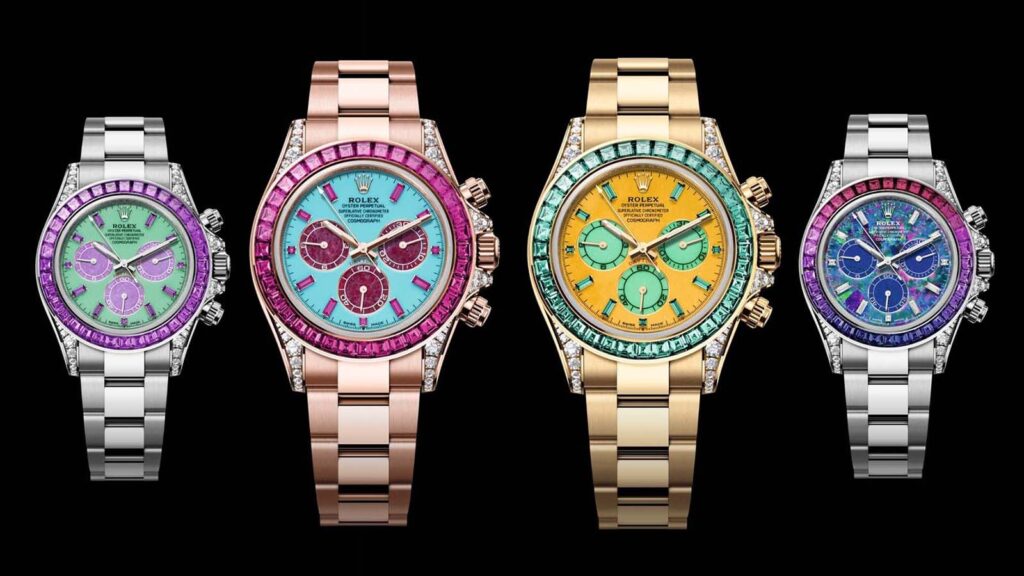 Rolex Four Season